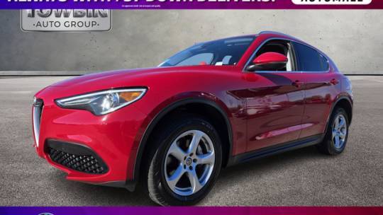 2019 Alfa Romeo Stelvio Standard — SUV — 46,818 mi — Las Vegas, NV