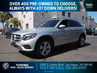 Used Mercedes Benz Glcs For Sale In North Las Vegas Nv