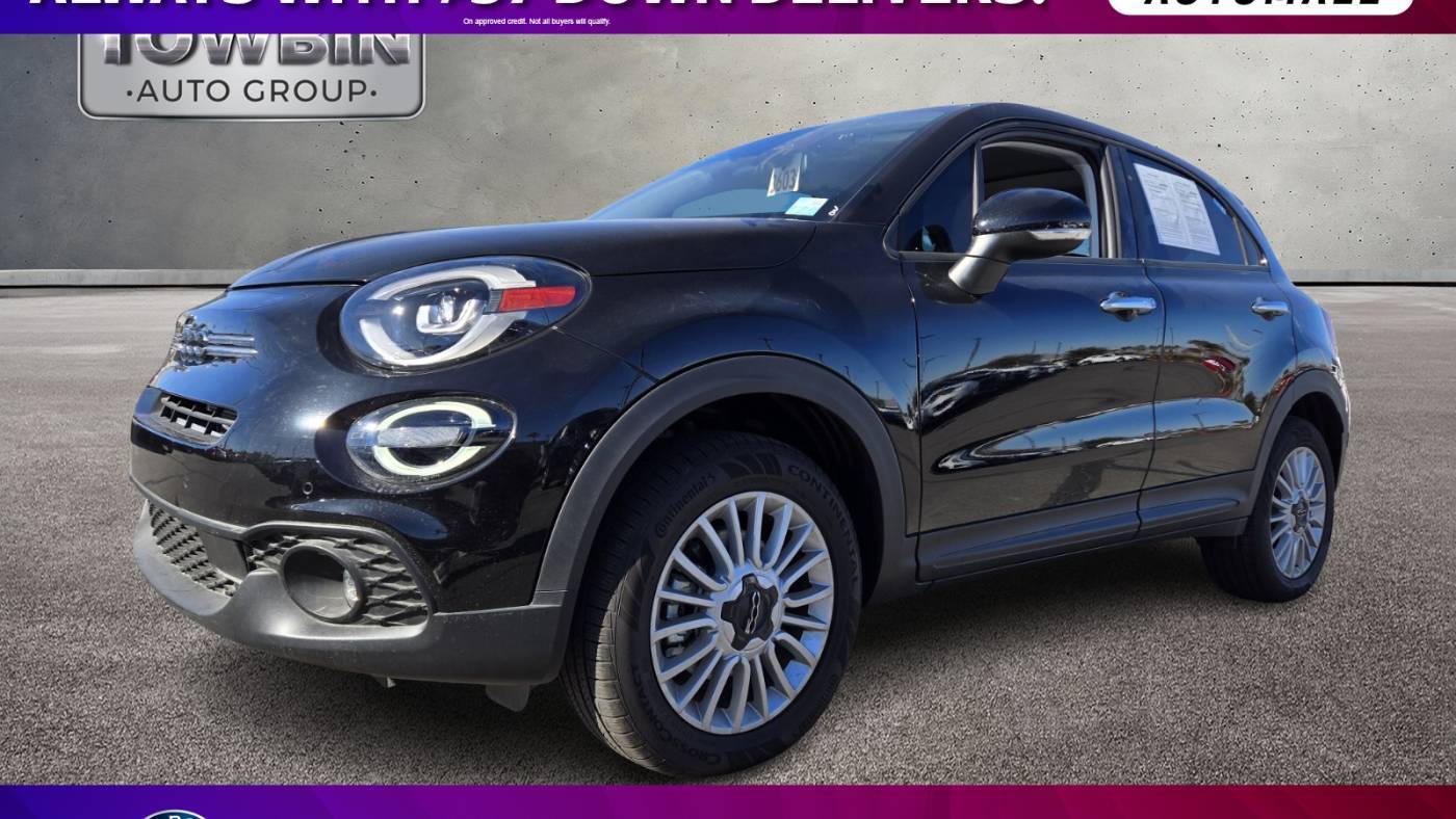 2023 FIAT 500X Pop — SUV — 28 mi — Las Vegas, NV