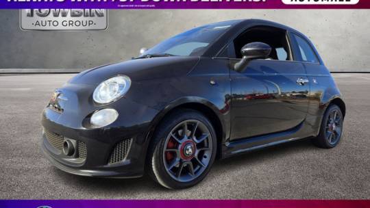 2013 FIAT 500 Abarth — Coupe — 65,093 mi — Las Vegas, NV