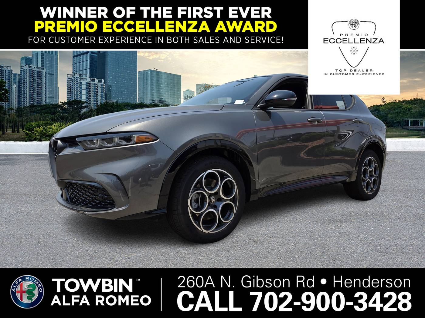 2025 Alfa Romeo Tonale Sprint