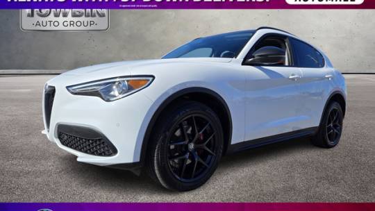 2019 Alfa Romeo Stelvio Sport — SUV — 38,126 mi — Las Vegas, NV
