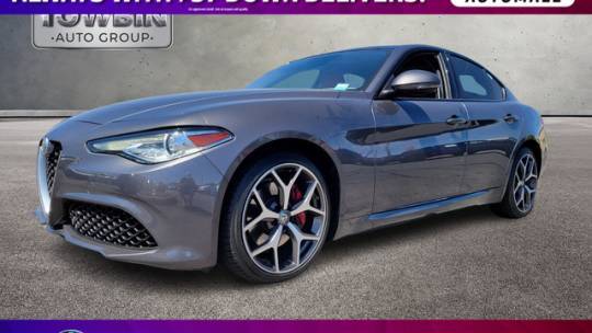 2019 Alfa Romeo Giulia Sport — Sedan — 50,215 mi — Las Vegas, NV