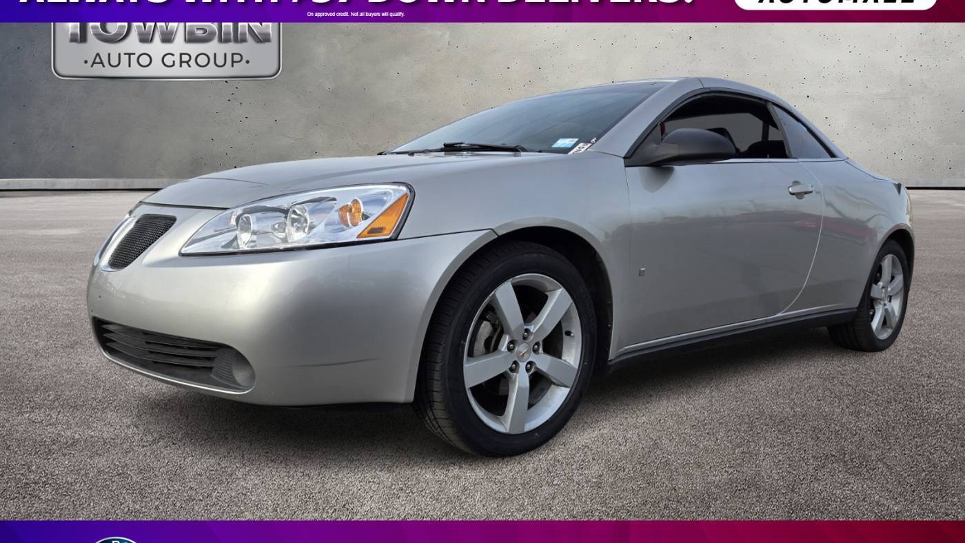 2007 Pontiac G6