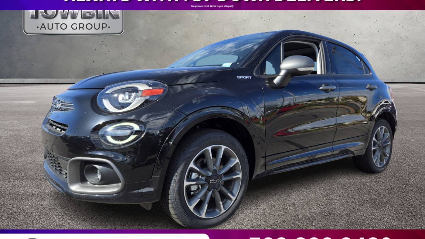 2023 FIAT 500X Sport — SUV — 22 mi — Las Vegas, NV