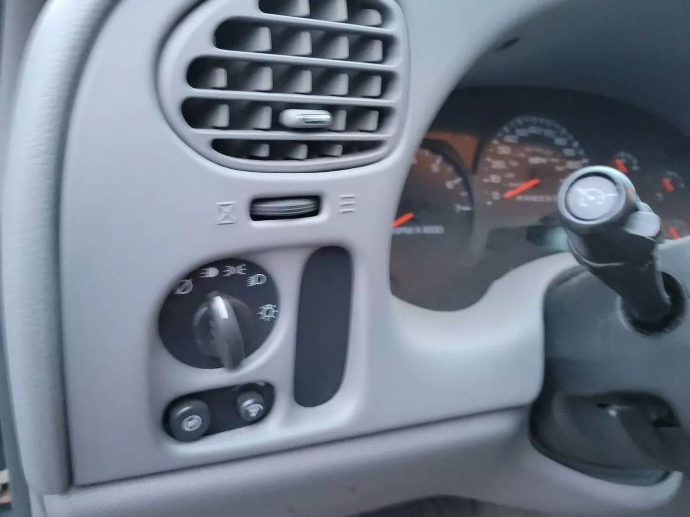 2007 Chevrolet Trailblazer LS — SUV — 206,493 mi — Waterford, MI