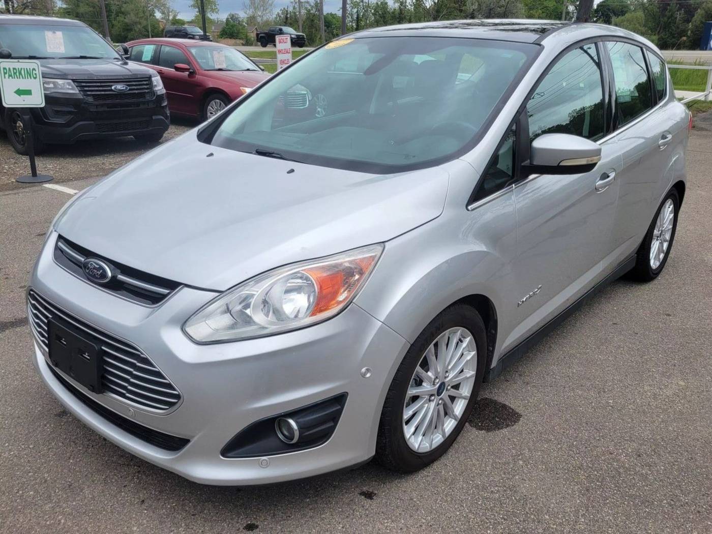 2013 Ford C-Max Hybrid SEL — Sedan — 145,002 mi — Waterford, MI