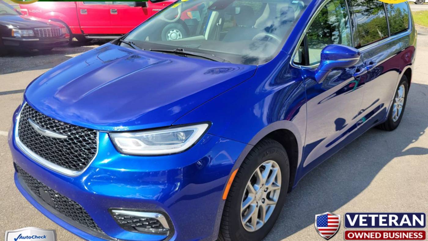 2021 Chrysler Pacifica Touring