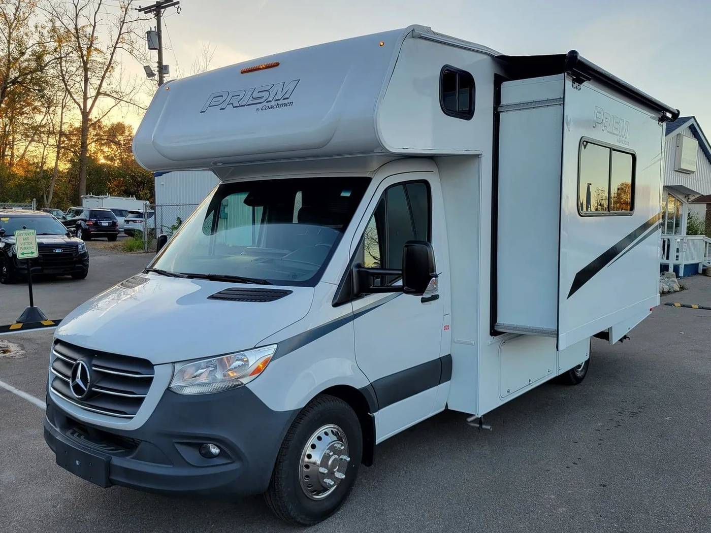 2021 Mercedes-Benz Sprinter Chassis Cab