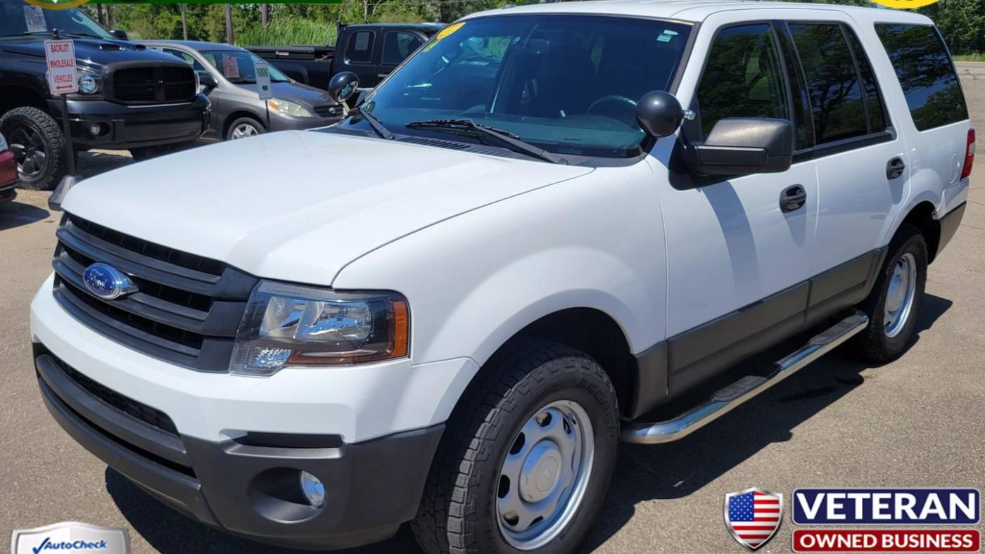 2017 Ford Expedition XL — SUV — 82,571 mi — Waterford, MI