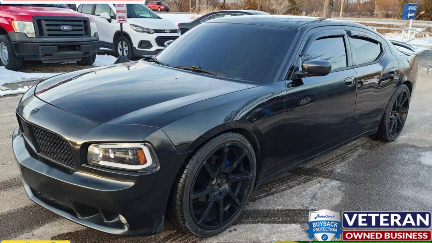 2010 Dodge Charger SXT — Sedan — 201,960 mi — Waterford, MI