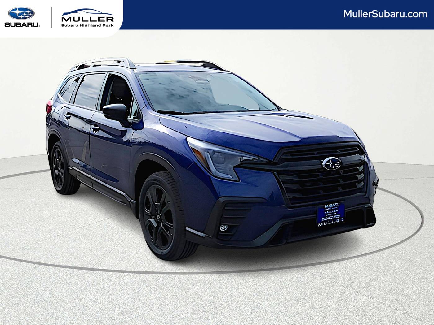 2026 Subaru Ascent Onyx Edition Touring