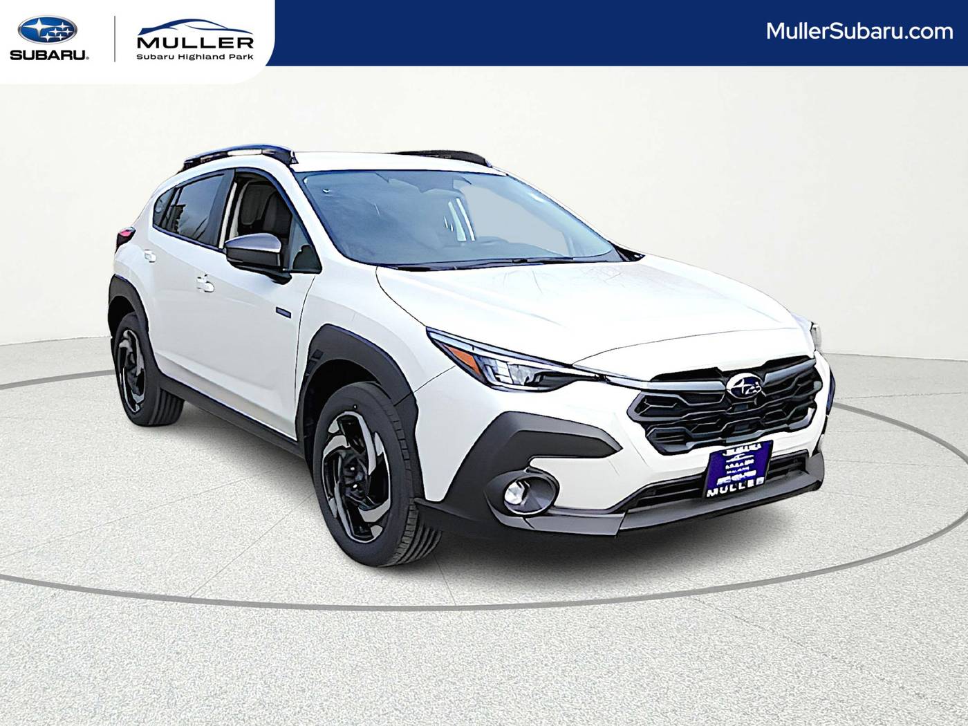 2026 Subaru Crosstrek Limited Hybrid
