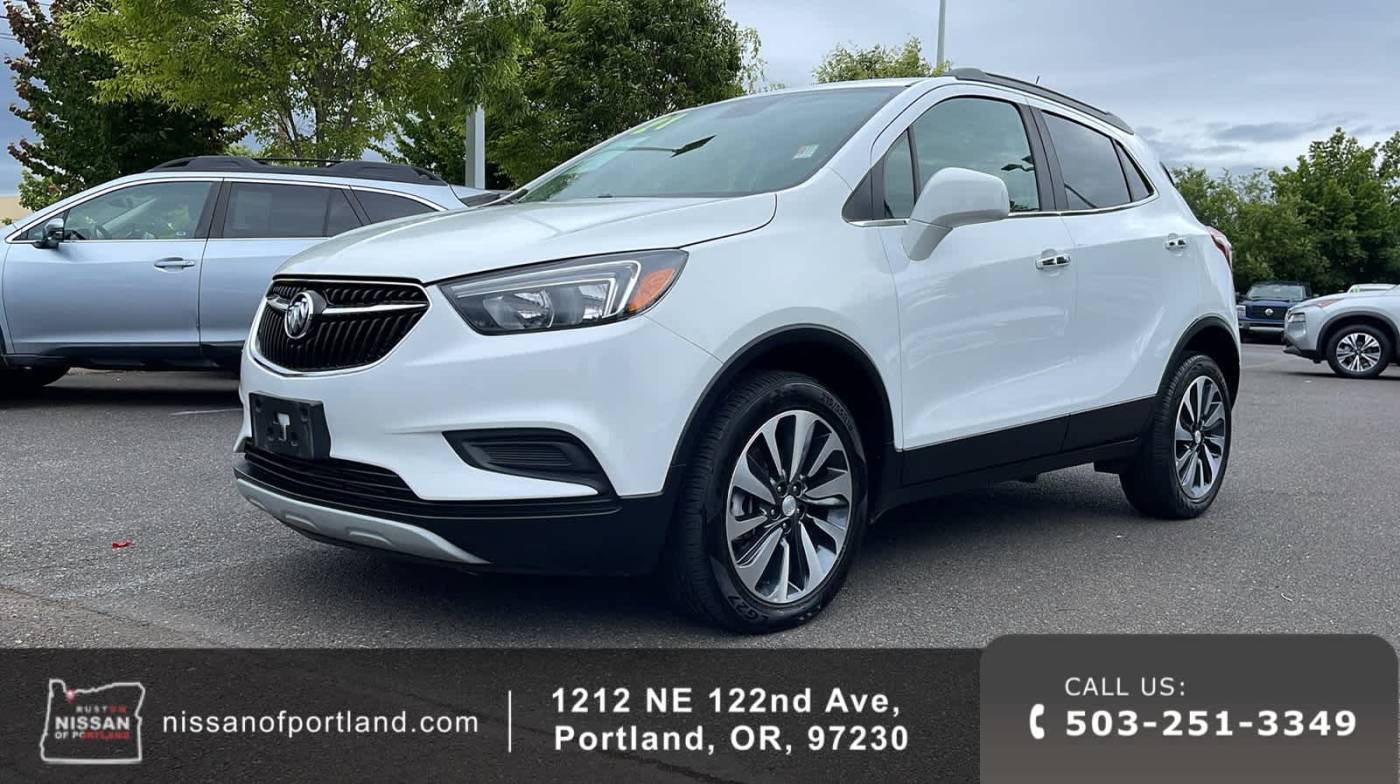 2021 Buick Encore Preferred — SUV — 51,194 mi — Portland, OR
