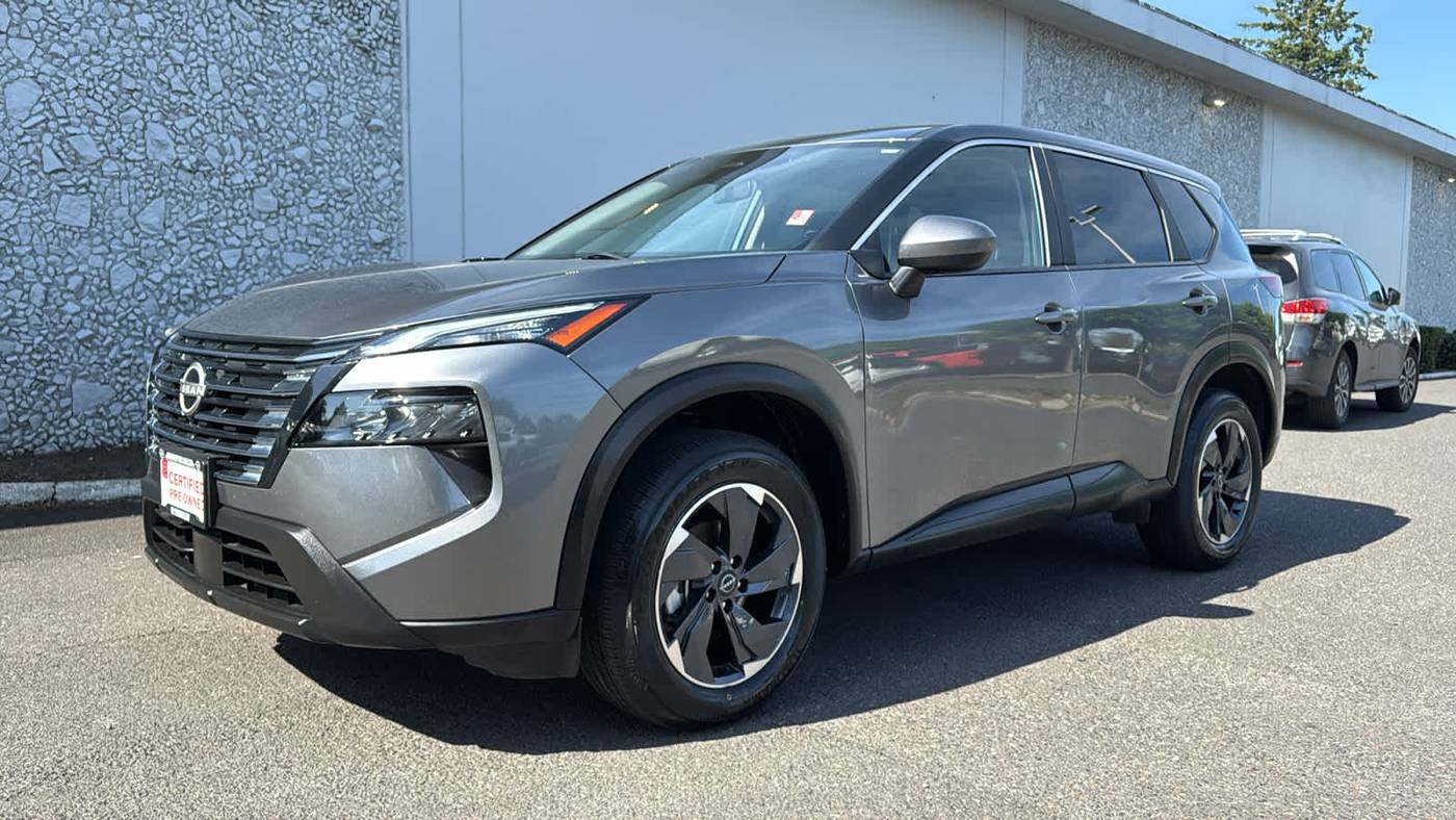 2024 Nissan Rogue SV — SUV — 19,965 mi — Portland, OR