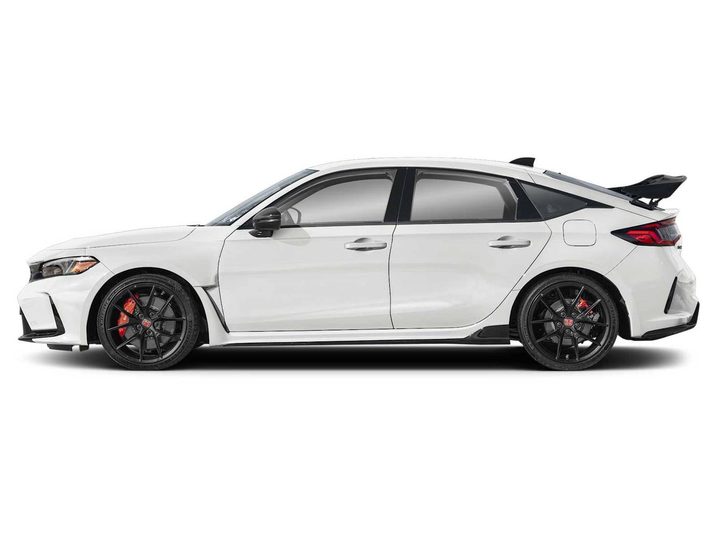2025 Honda Civic Type R — Hatchback — 3,818 mi — Portland, OR