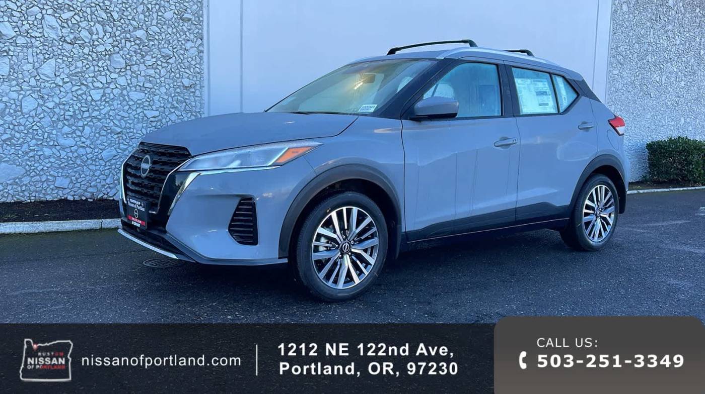 2024 Nissan Kicks SV — SUV — 5,299 mi — Portland, OR