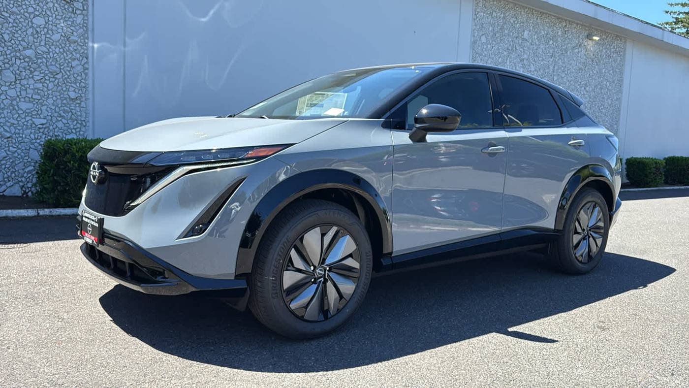 2025 Nissan Ariya ENGAGE — SUV — 22 mi — Portland, OR