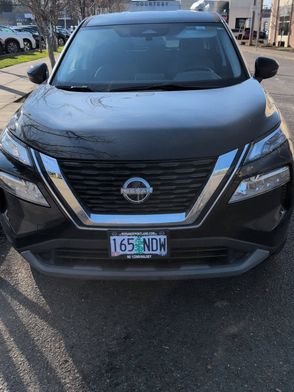 2023 Nissan Rogue SV — SUV — 24,674 mi — Portland, OR