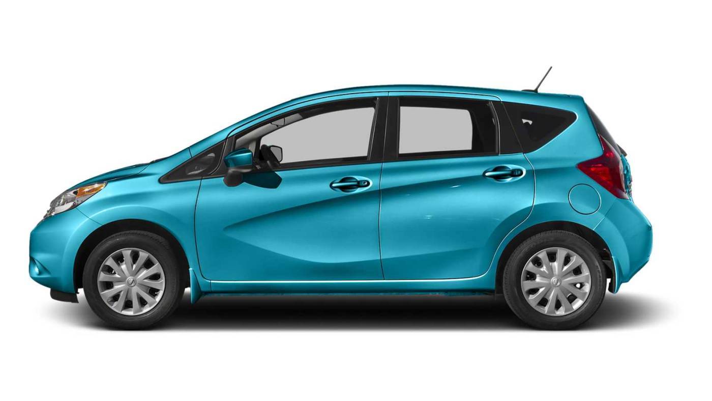 2016 Nissan Versa 1.6 SV — Hatchback — 109,611 mi — Portland, OR