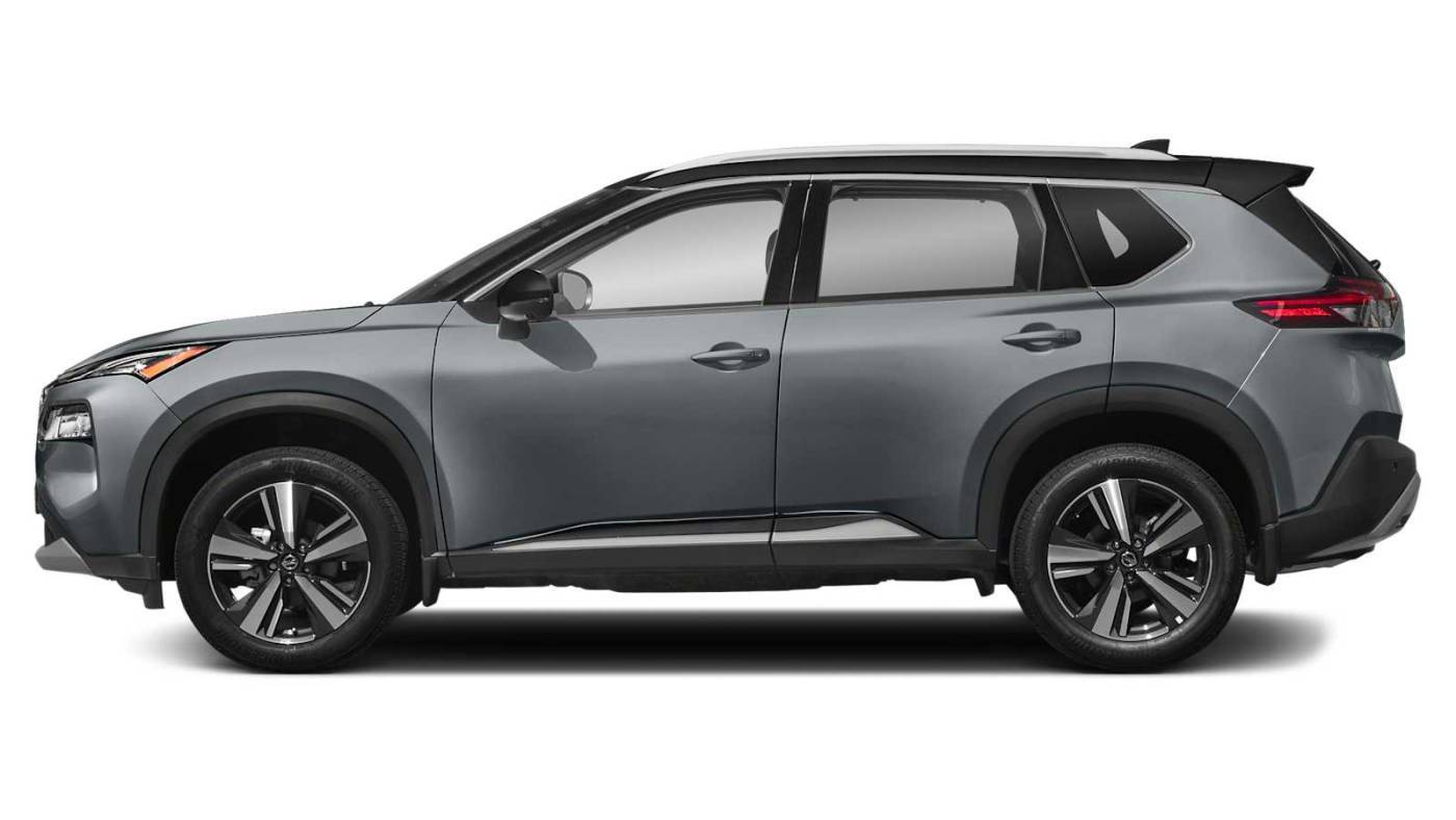 2023 Nissan Rogue SL — SUV — 9,150 mi — Portland, OR