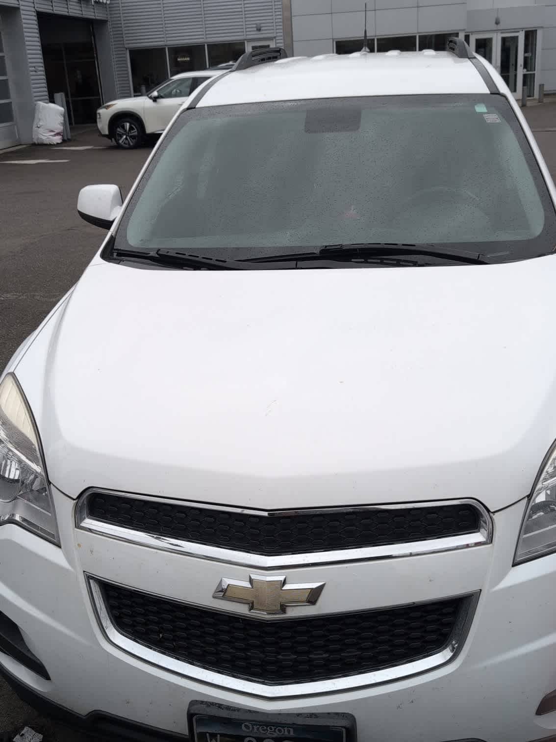 2012 Chevrolet Equinox LT — SUV — 110,332 mi — Portland, OR