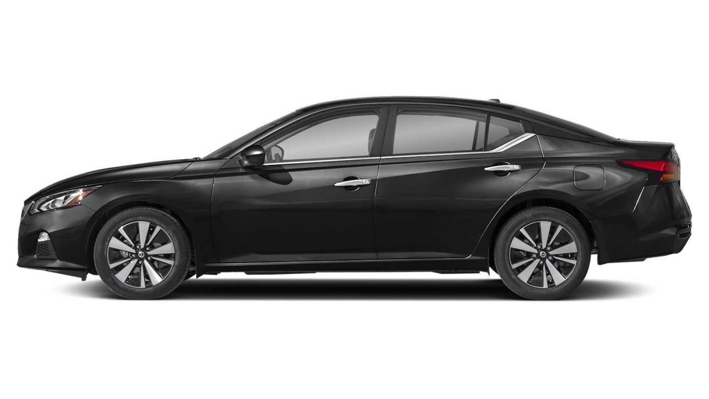 2022 Nissan Altima SV — Sedan — 29,172 mi — Portland, OR
