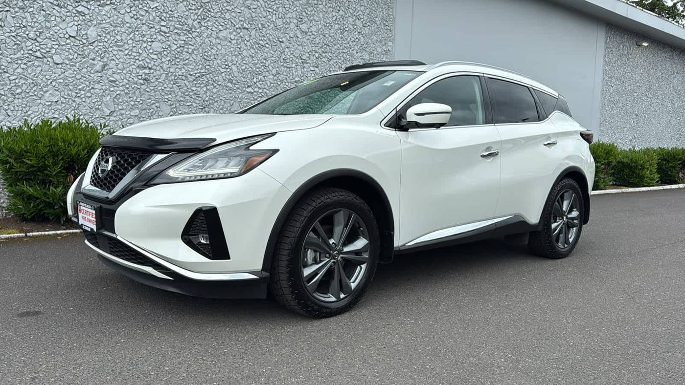 2020 Nissan Murano Platinum — SUV — 51,616 mi — Portland, OR