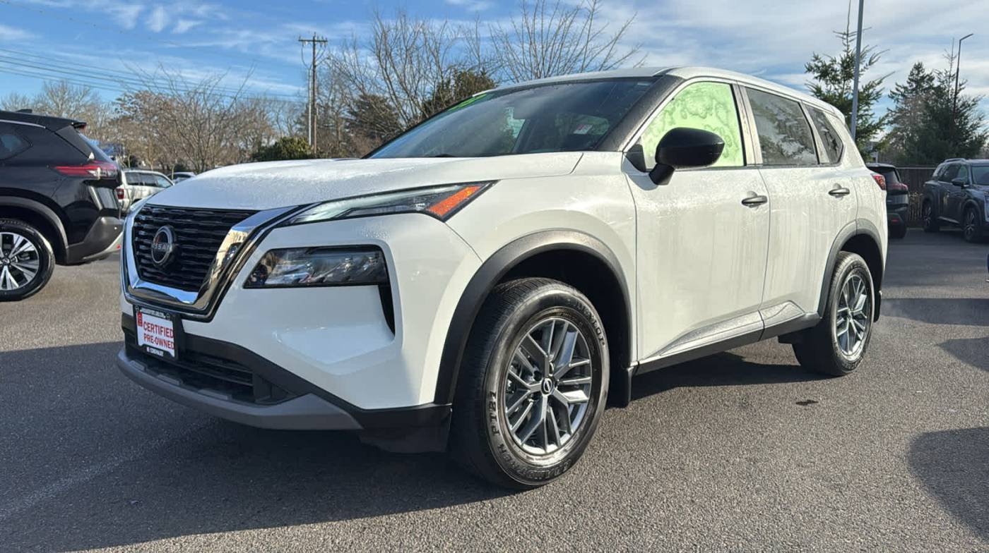 2023 Nissan Rogue S — SUV — 13,581 mi — Portland, OR
