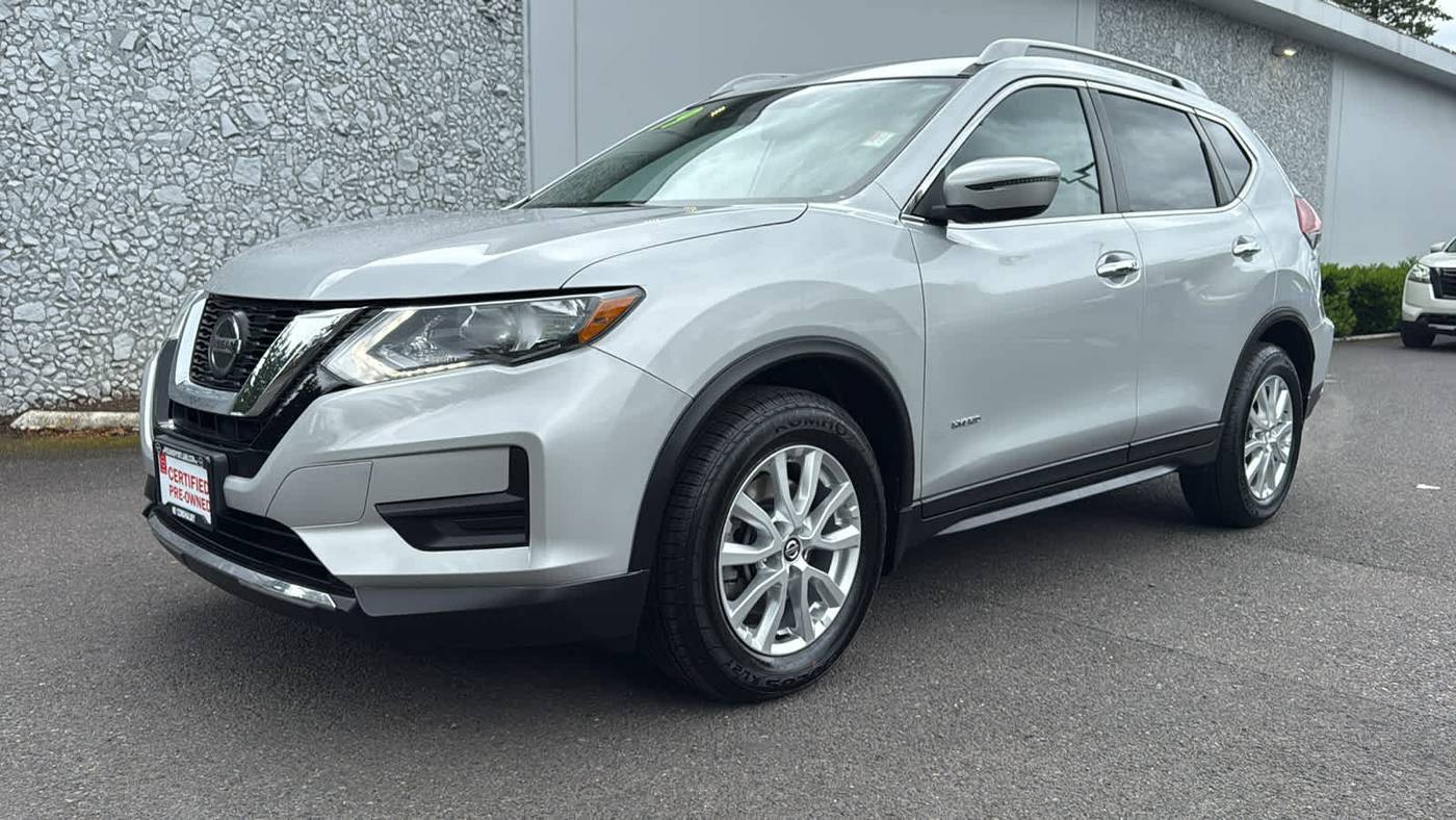 2019 Nissan Rogue SV Hybrid — SUV — 69,648 mi — Portland, OR