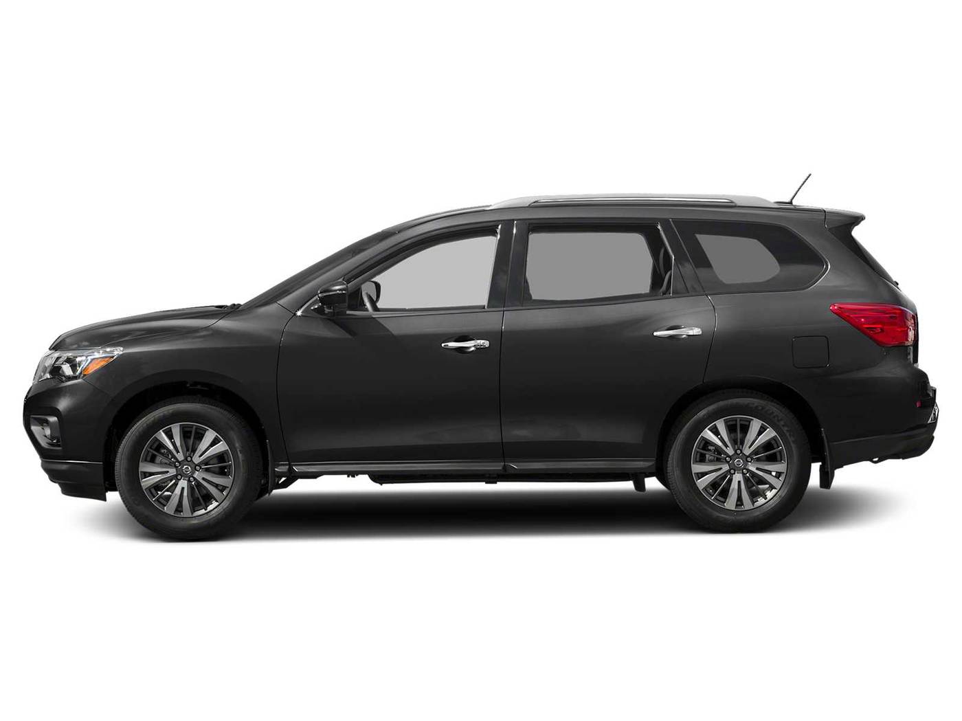 2019 Nissan Pathfinder SV — SUV — 134,525 mi — Portland, OR