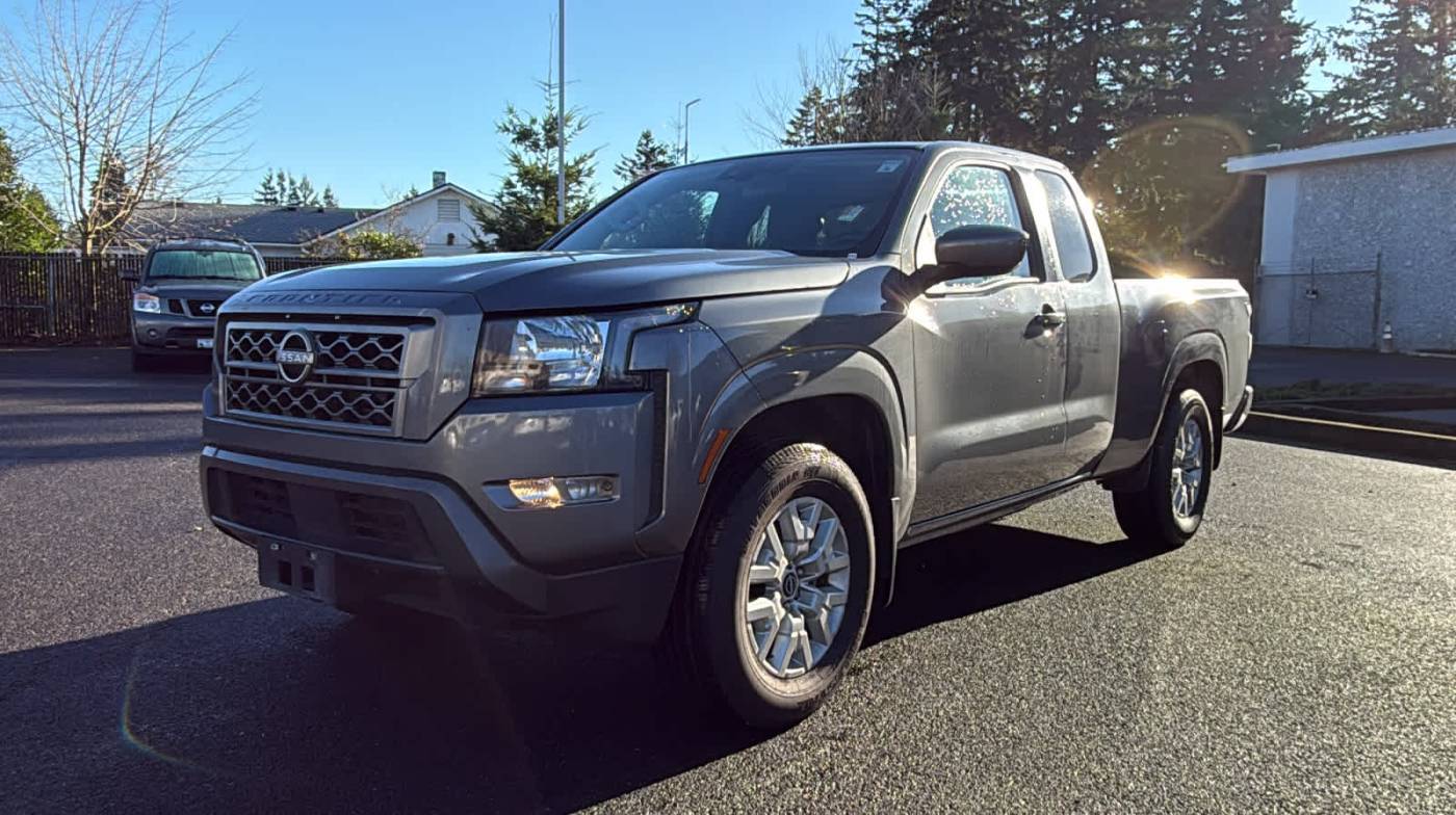 2022 Nissan Frontier SV — Pickup Truck — 47,181 mi — Portland, OR