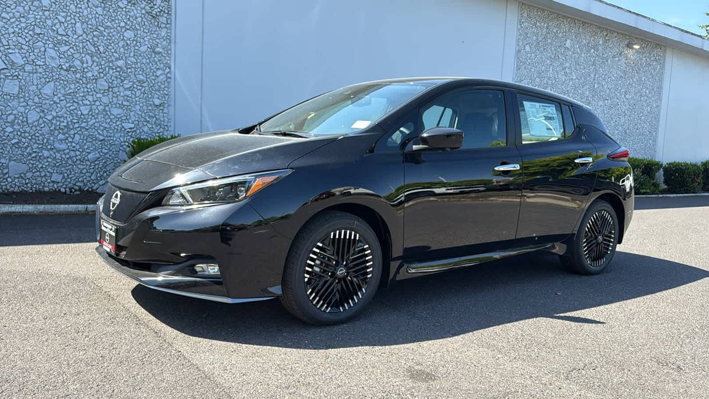 2025 Nissan LEAF SV PLUS — Hatchback — 15 mi — Portland, OR