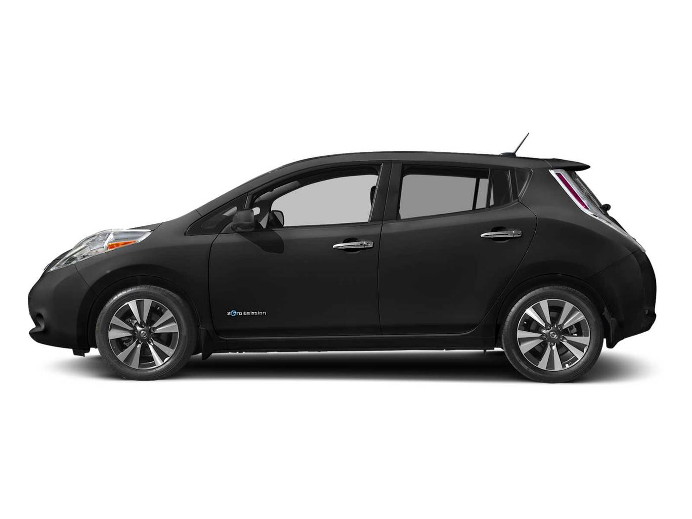 2017 Nissan LEAF S — Hatchback — 80,560 mi — Portland, OR