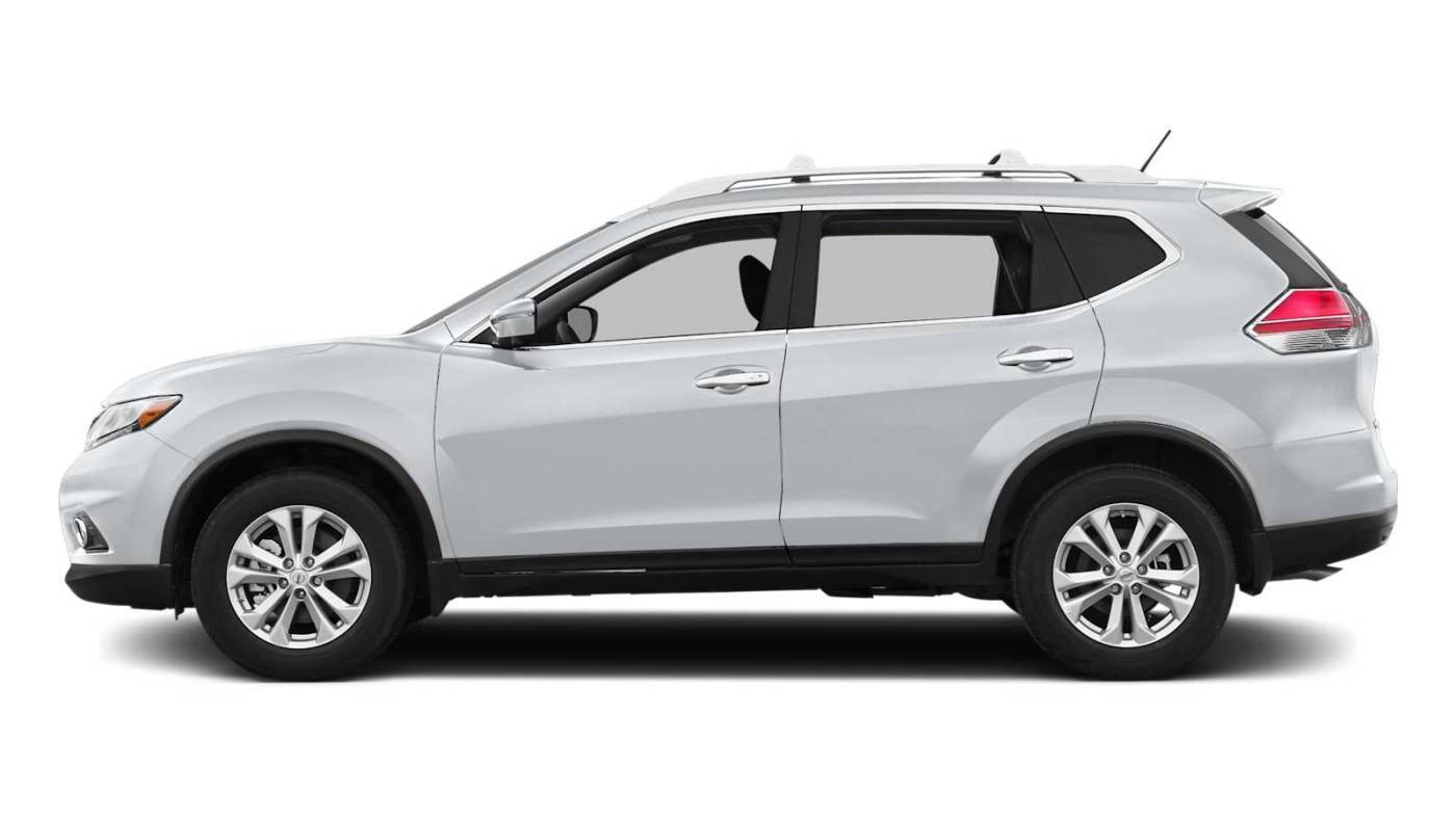 2016 Nissan Rogue S — SUV — 153,488 mi — Portland, OR