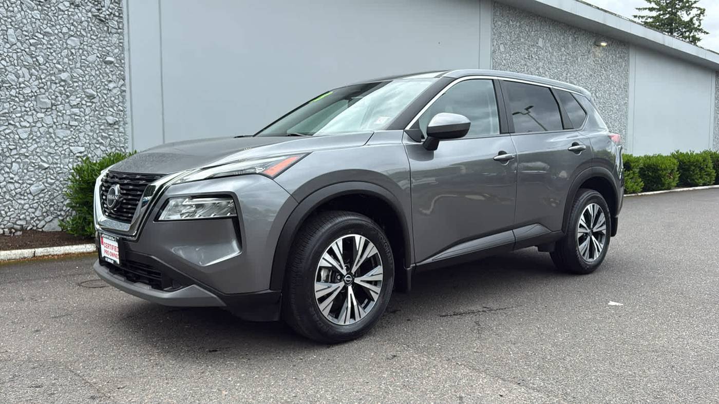 2023 Nissan Rogue SV — SUV — 10,674 mi — Portland, OR