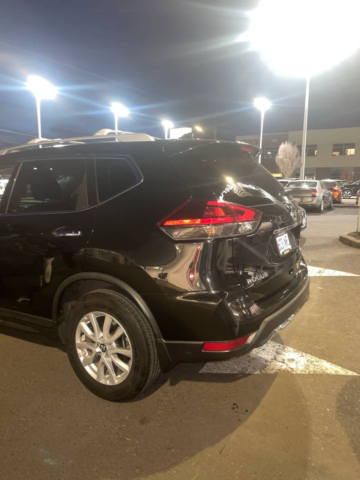 2020 Nissan Rogue S — SUV — 35,333 mi — Portland, OR