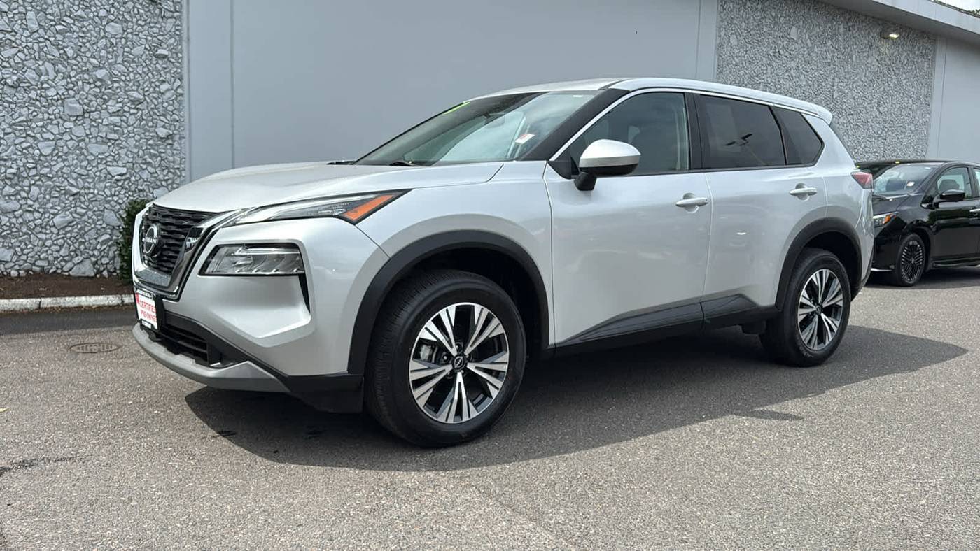 2023 Nissan Rogue SV — SUV — 27,629 mi — Portland, OR