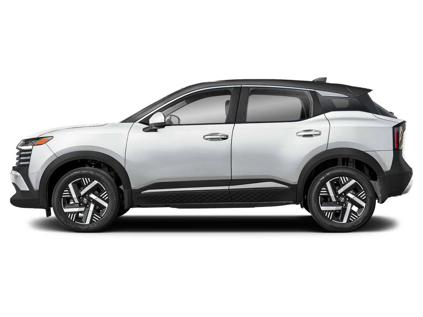2025 Nissan Kicks SV — SUV — 3,943 mi — Portland, OR