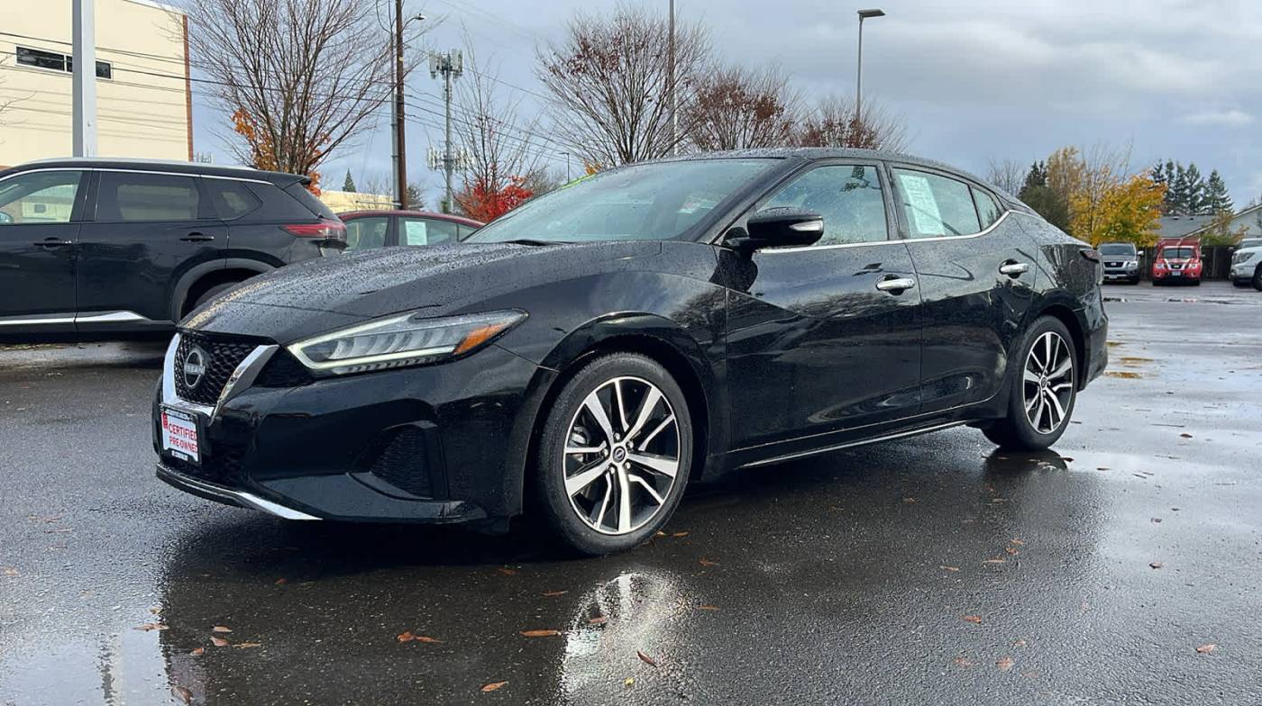 2023 Nissan Maxima SV — Sedan — 24,390 mi — Portland, OR