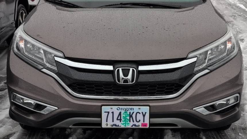 2016 Honda CR-V EX — SUV — 54,551 mi — Portland, OR