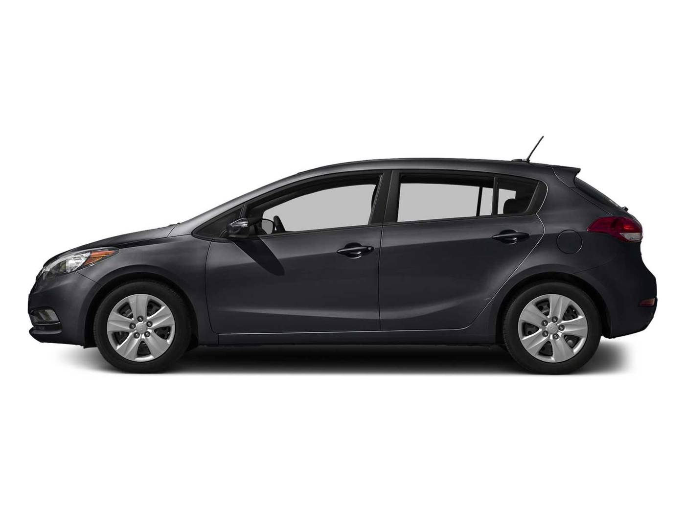 2016 Kia Forte EX — Hatchback — 117,163 mi — Portland, OR