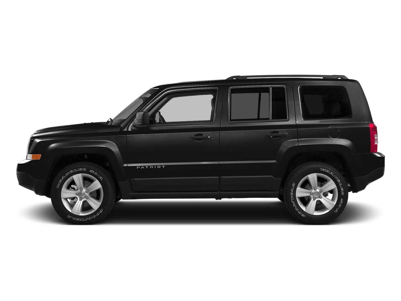 2016 Jeep Patriot Latitude — SUV — 80,410 mi — Portland, OR
