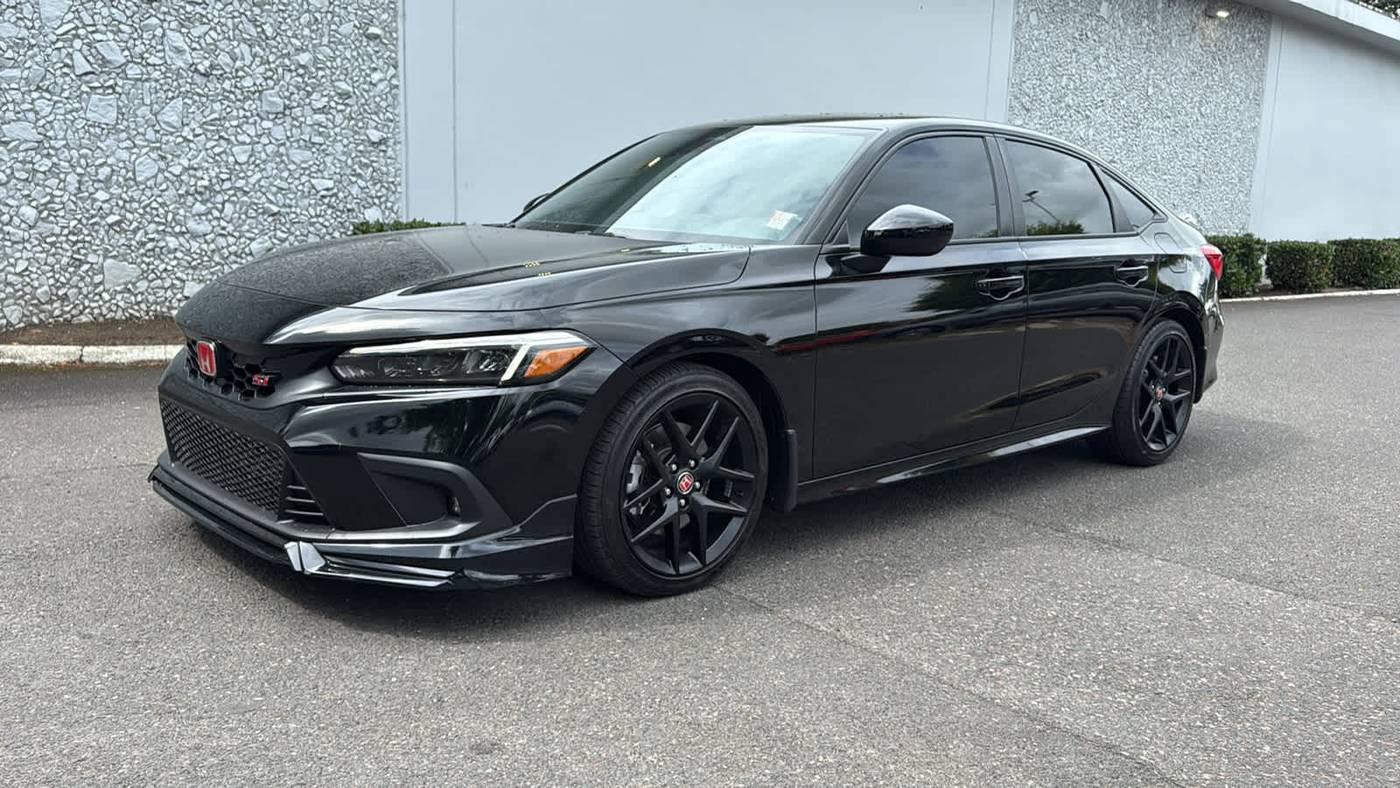 2023 Honda Civic Si — Sedan — 22,105 mi — Portland, OR