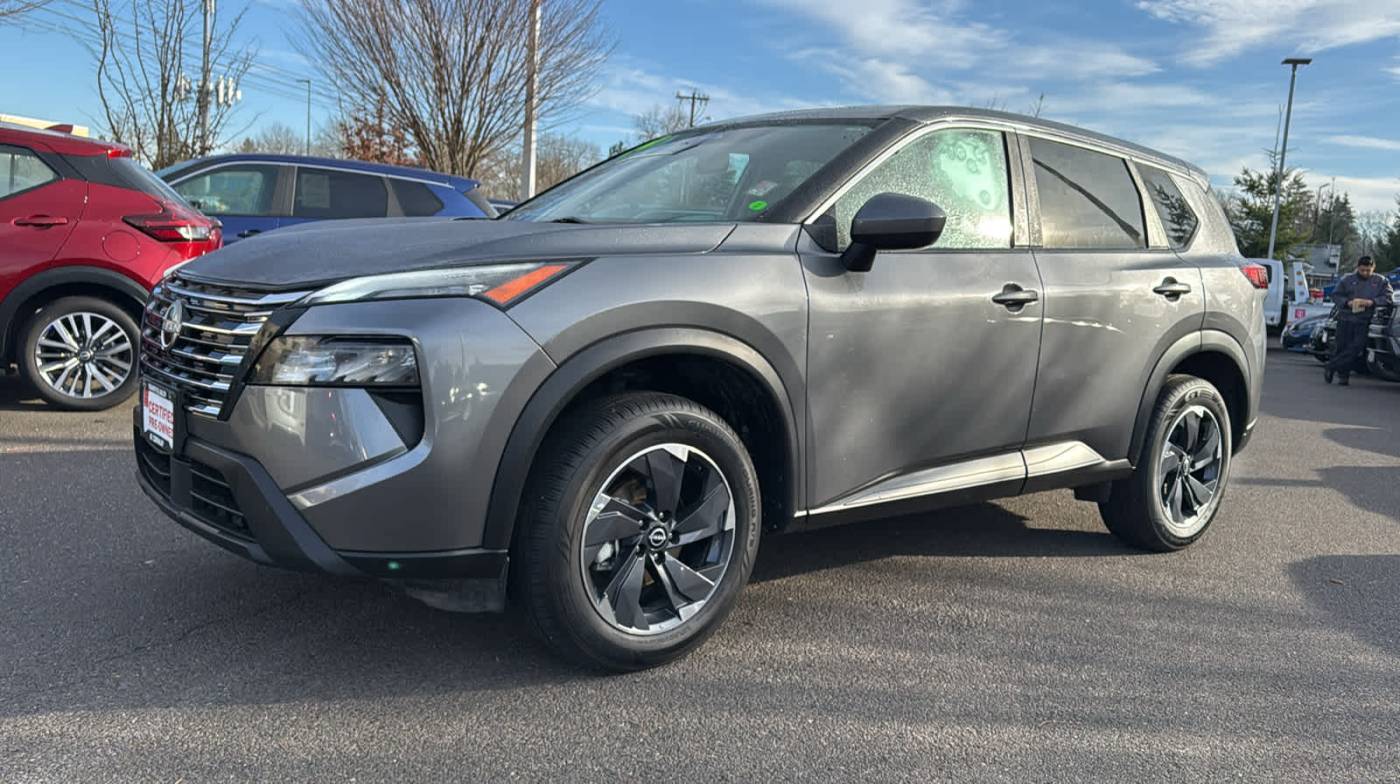 2024 Nissan Rogue SV — SUV — 17,828 mi — Portland, OR