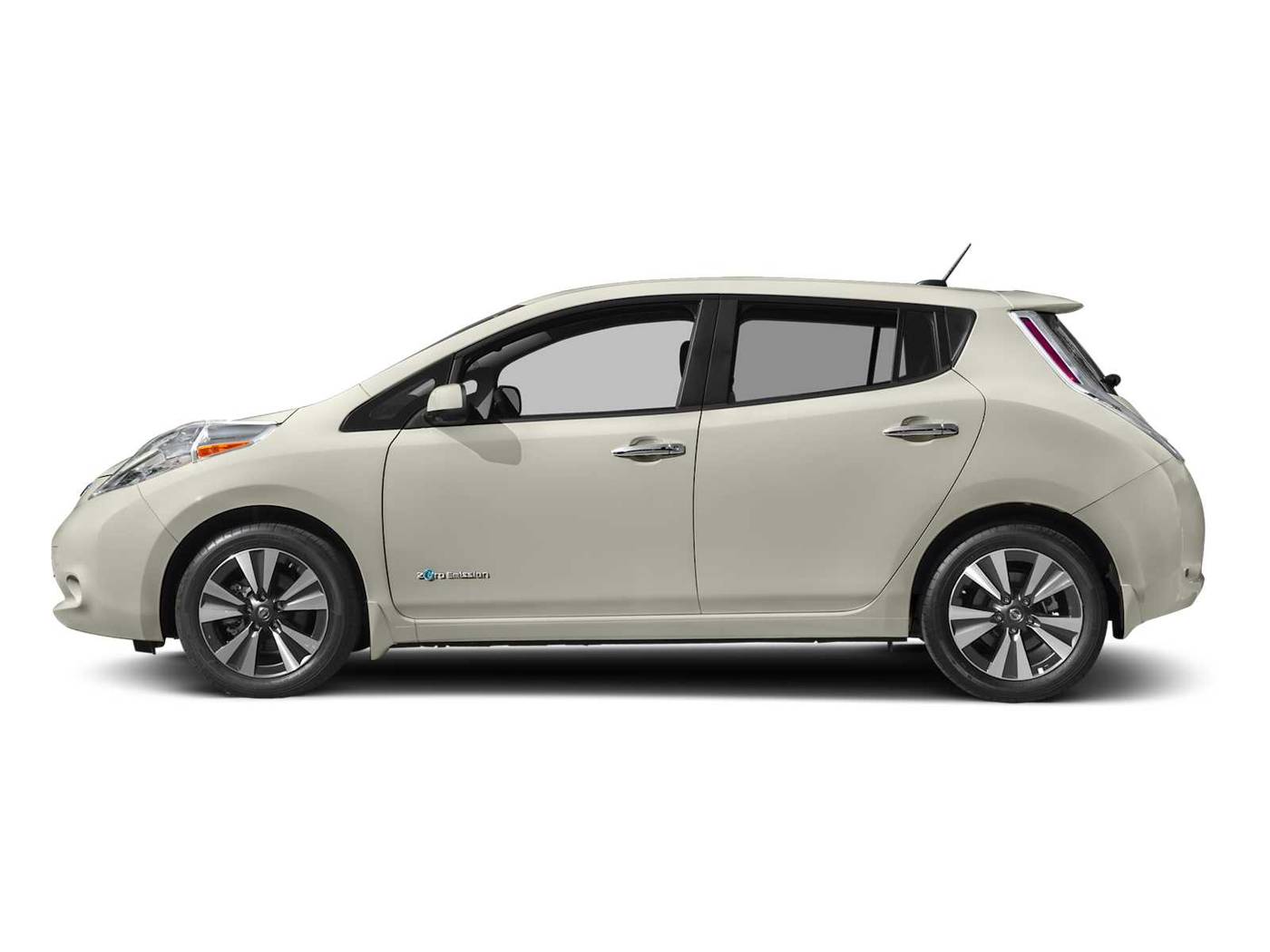 2016 Nissan LEAF SV — Hatchback — 68,858 mi — Portland, OR