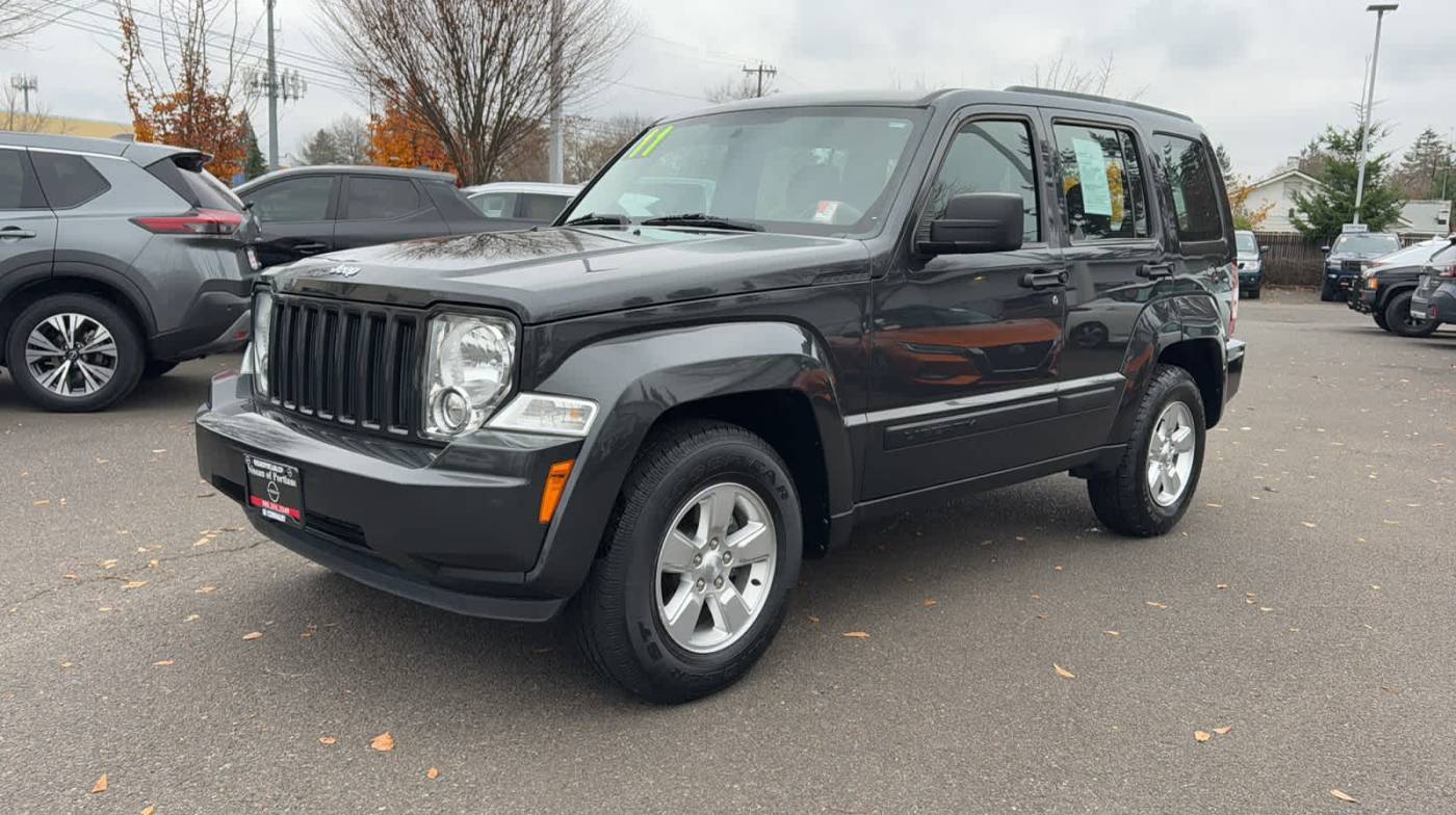 2011 Jeep Liberty Sport — SUV — 69,941 mi — Portland, OR