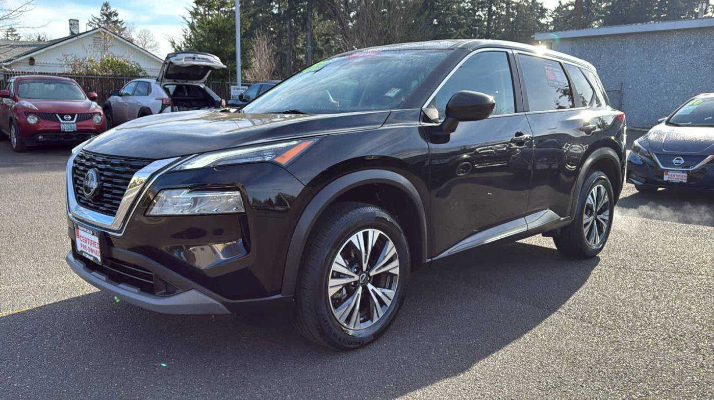 2023 Nissan Rogue SV — SUV — 50,137 mi — Portland, OR