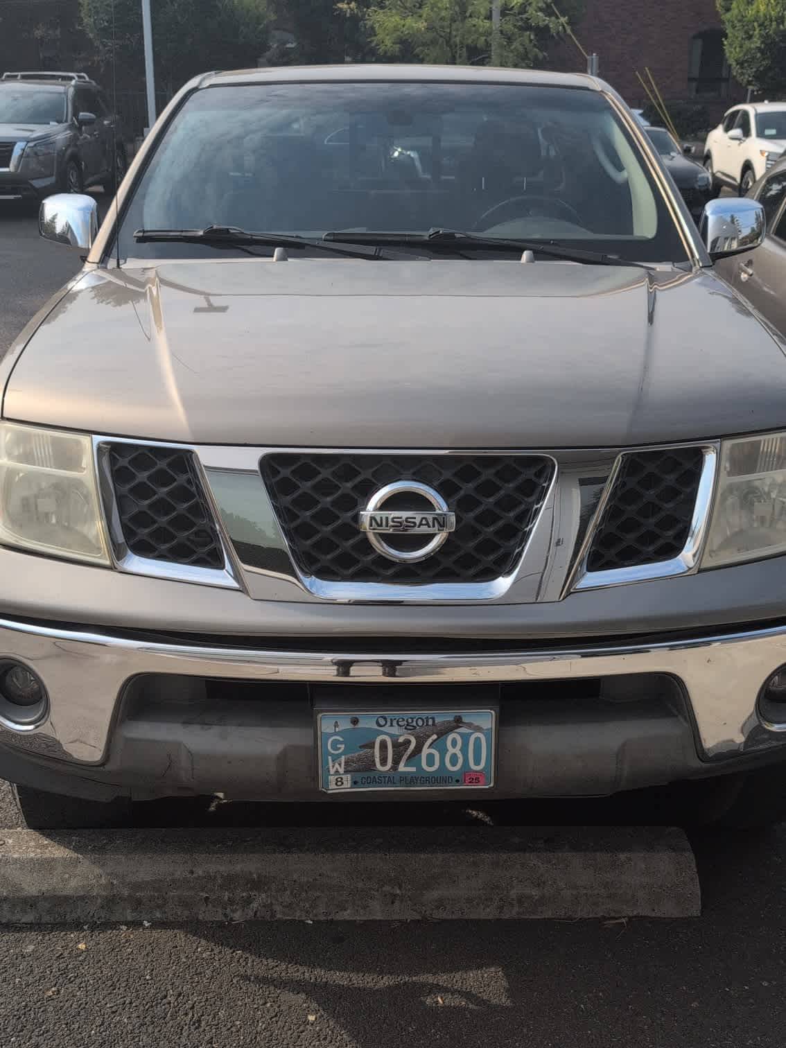 2005 Nissan Frontier LE — Pickup Truck — 172,229 mi — Portland, OR