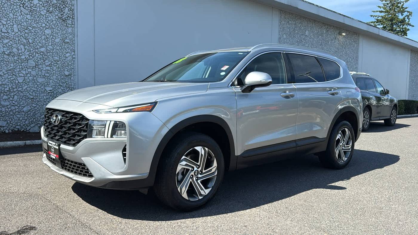 2023 Hyundai Santa Fe SEL — SUV — 30,140 mi — Portland, OR